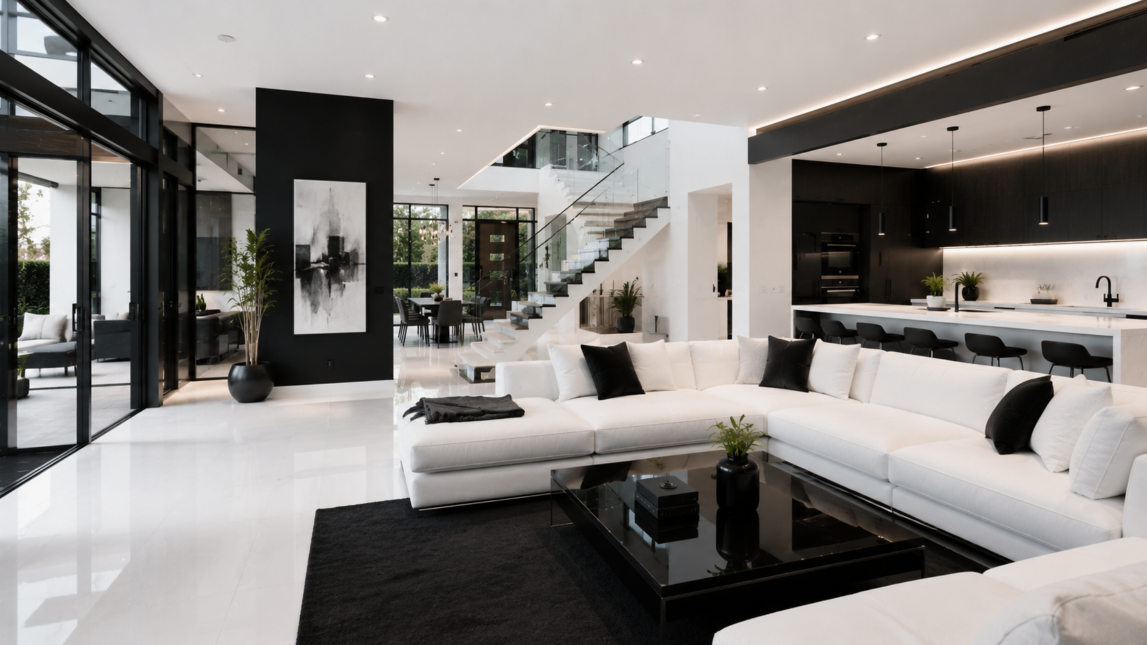 Home makeover renovation
