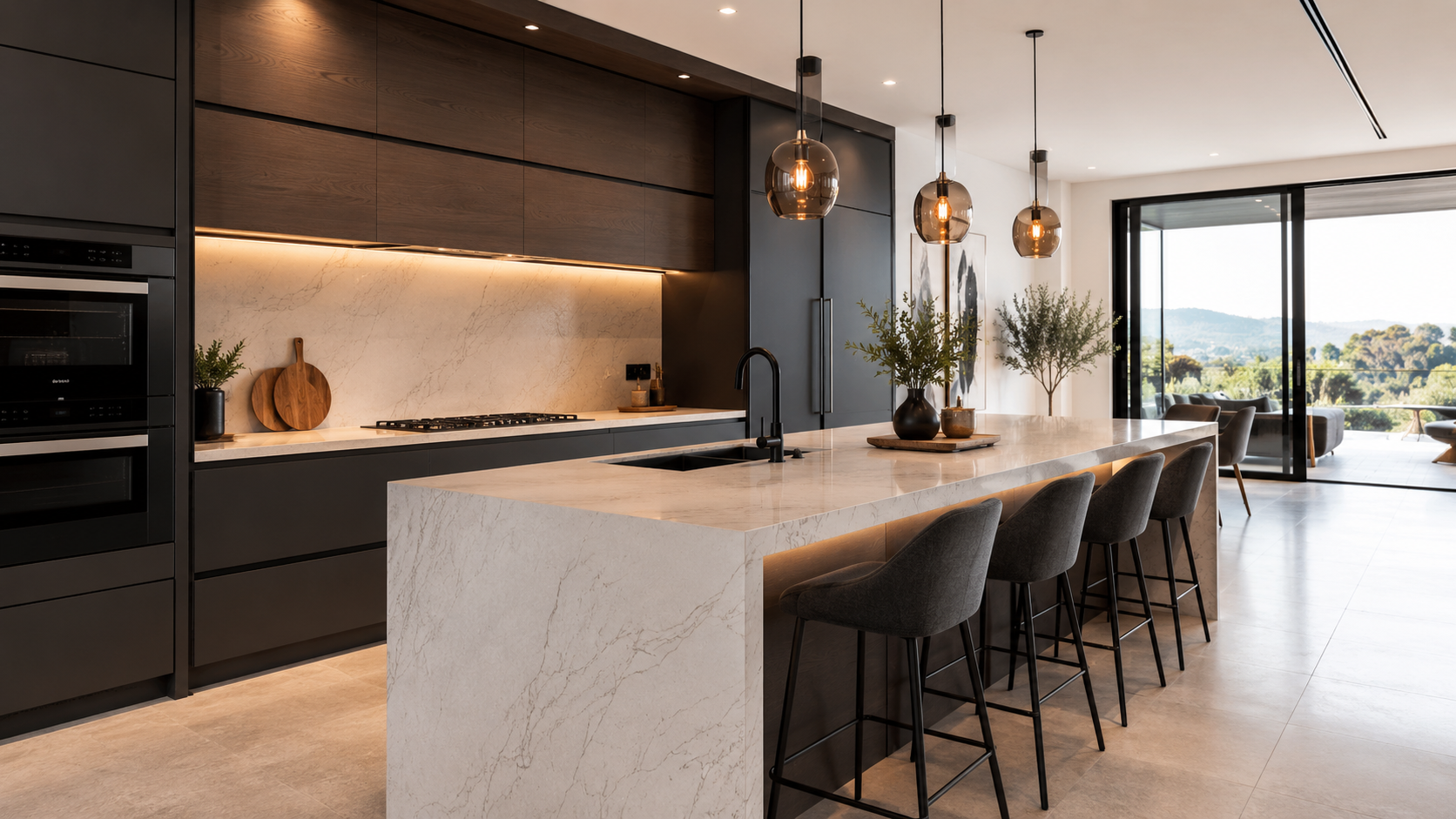 Kitchen renovation